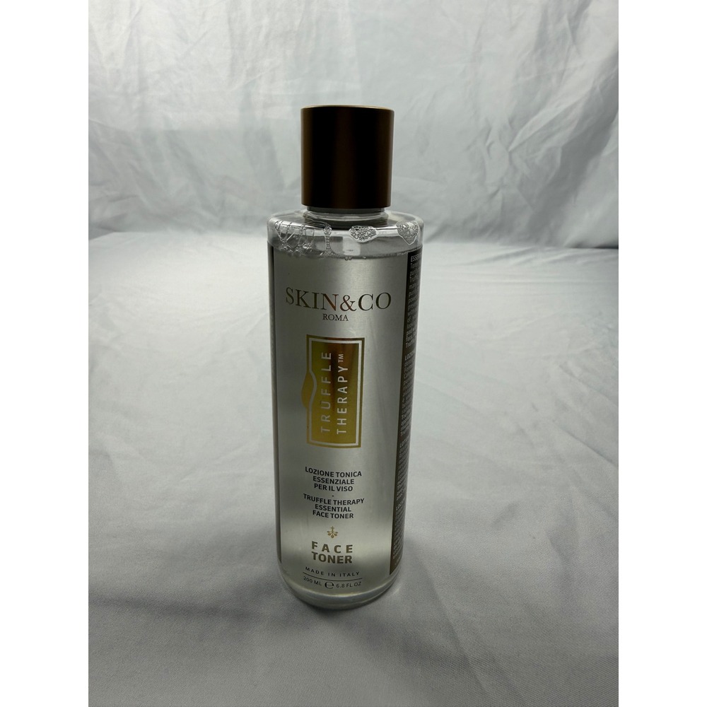 Skin&Co Roma Truffle Therapy Essential Face Toner 200ml 6.8 fl oz Made in Italy